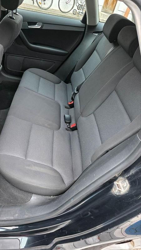 Gebraucht Audi A3 105 PS (77 kW) 2011 Schwarz Kleinwagen