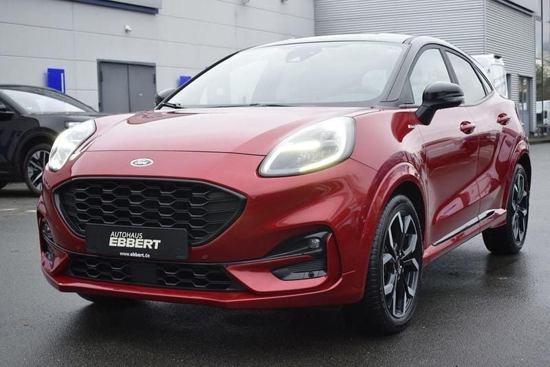 Schone Ford Puma St Preis Bild