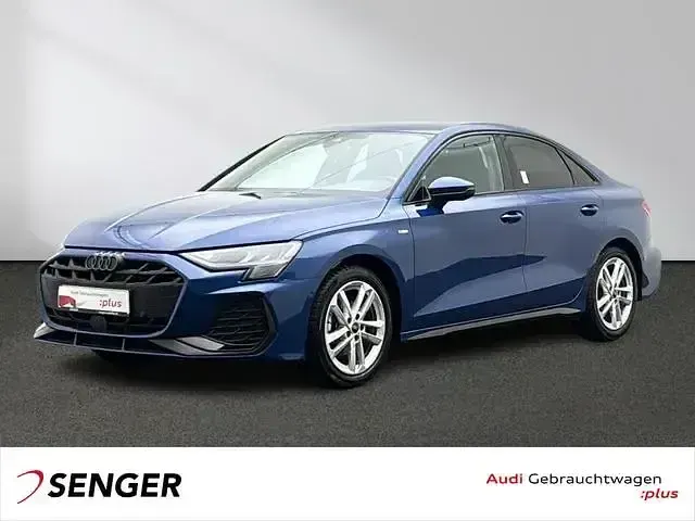 Occasion Audi A3 S-Line 150 ch (110 kW) 2025 Berline