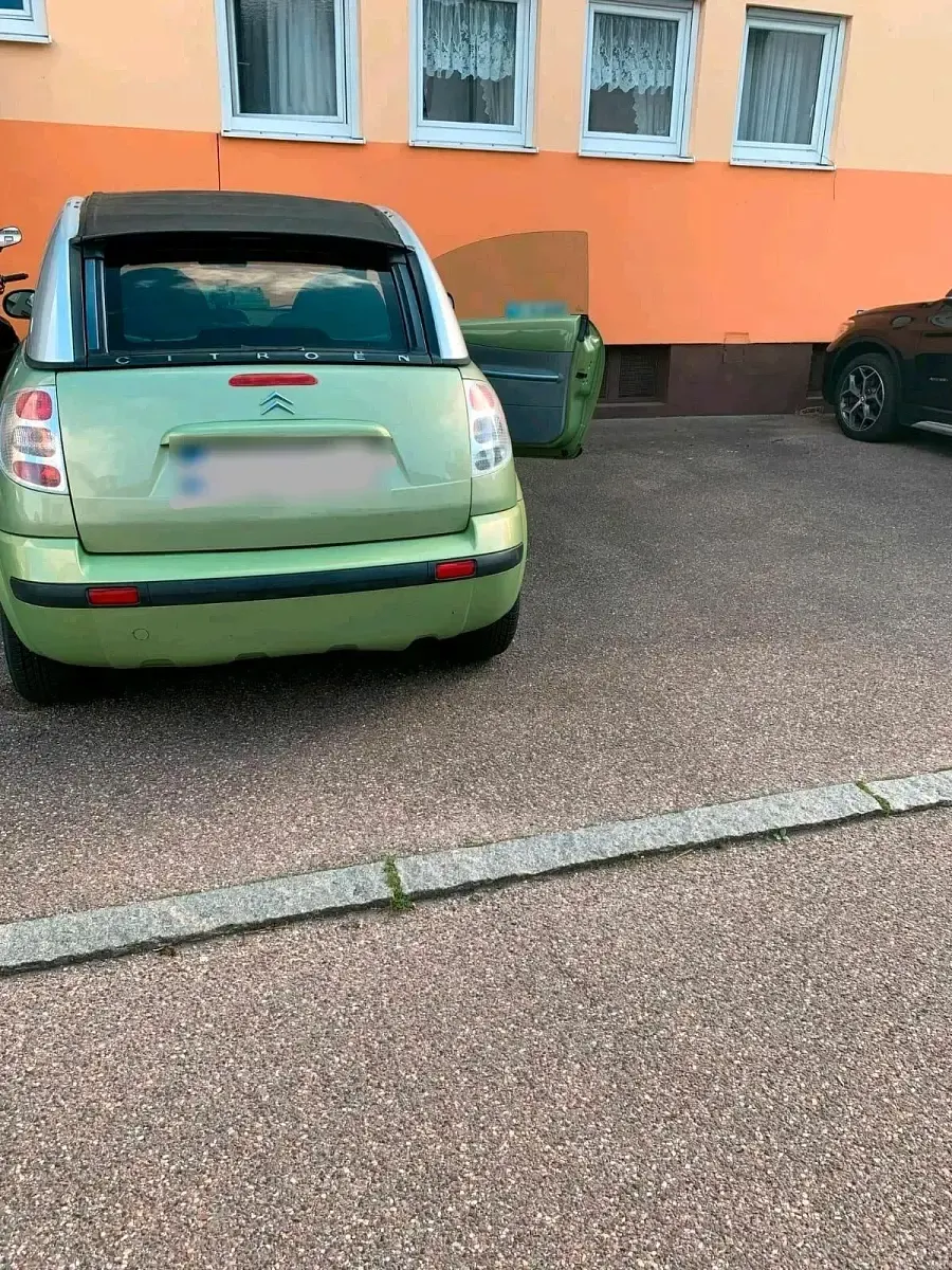 Gebraucht Citroën C3 73 PS (53 kW) 2002 Andere farben Kleinwagen