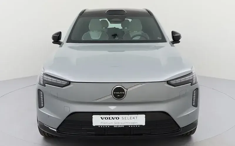 Używany Volvo EX90 Performance 380 kW (517 KM) 2025 Szary SUV
