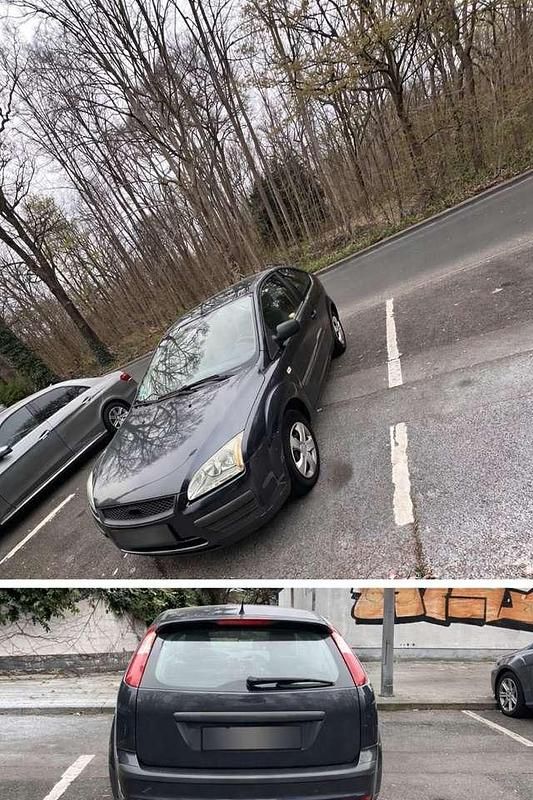 Gebraucht Ford Focus Ambiente 101 PS (74 kW) 2006 Grau Limousine