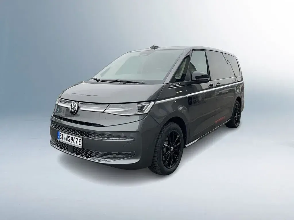 Brugt VW Multivan Style 177 HK (130 kW) 2026 Grå MPV