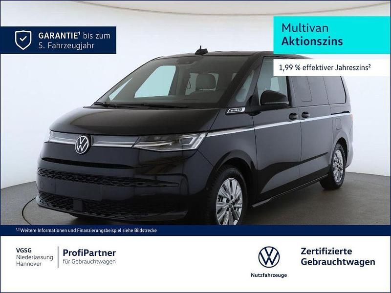 Gebraucht VW Multivan Style 177 PS (130 kW) 2025 Schwarz Van