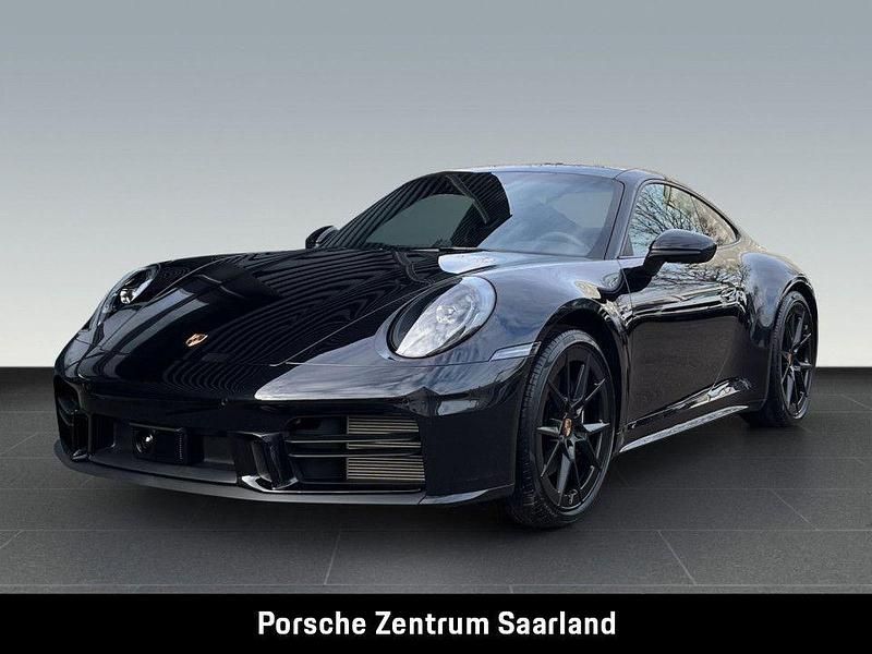 Schwarz Neu 2025 Porsche 911 Carrera Coupé | 163.853 € (Fairer Preis) - Bild 1/4