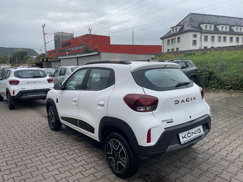 Gebraucht Dacia Spring Extreme 47 kW (65 PS) 2023 Andere Kleinwagen