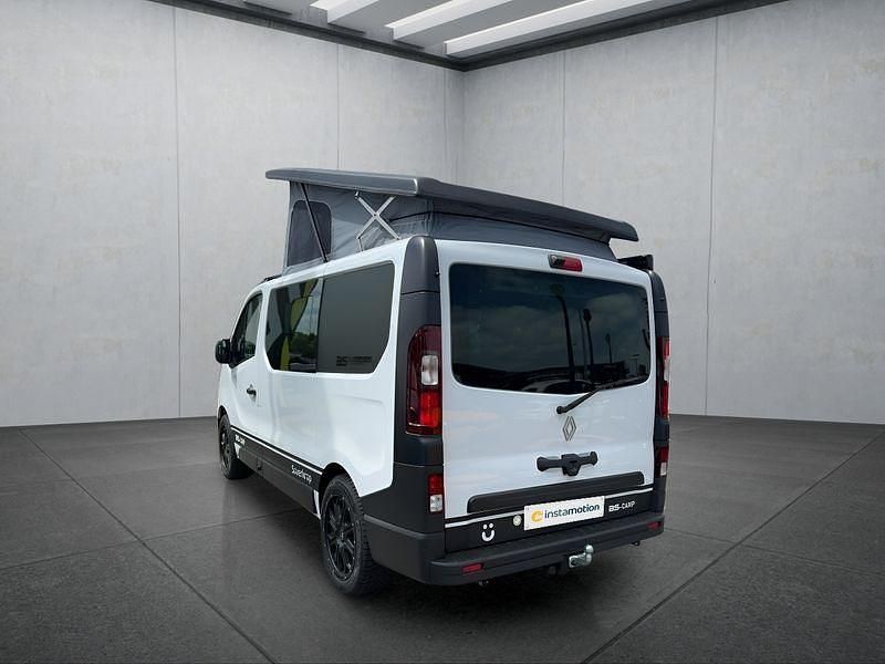 Gebraucht Renault Trafic 150 PS (110 kW) 2024 Weiß Van / Kleinbus
