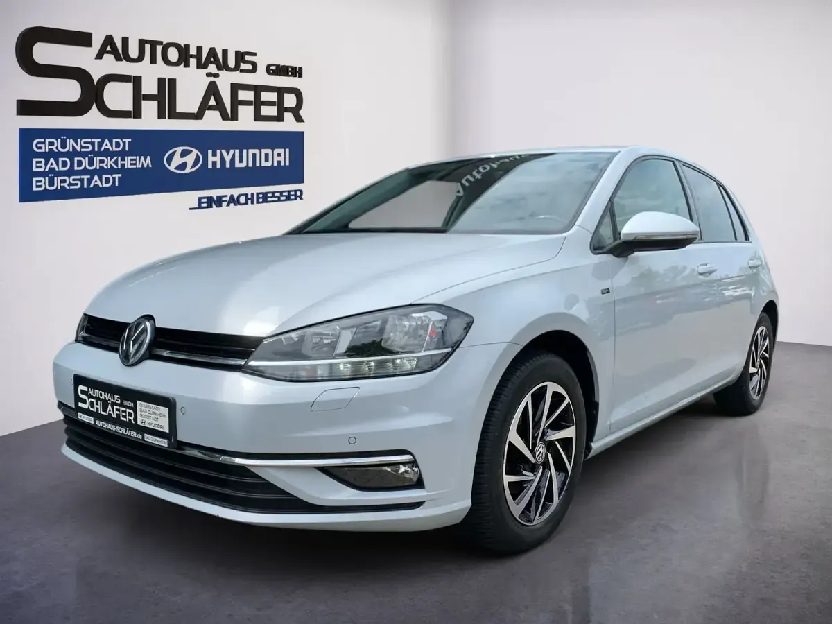 Second-hand VW Golf VII Join 110 CP (80 kW) 2018 Berlinǎ