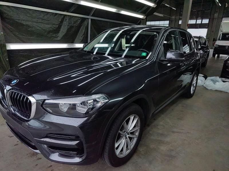 Sophistograu brillanteffekt me Gebraucht 2020 BMW X3 Advantage SUV | 25.885 € (Superpreis) - Bild 1/4
