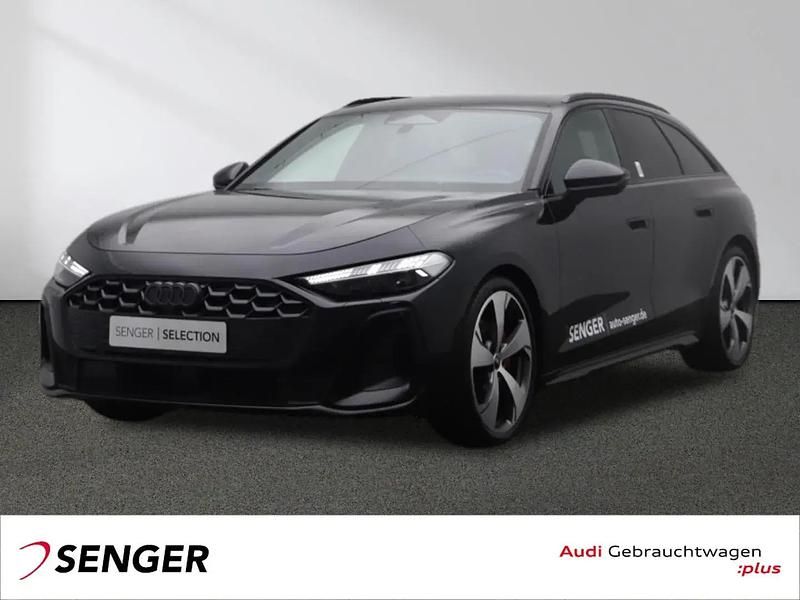 Schwarz Gebraucht 2024 Audi A5 Coupé | 64.880 € - Bild 1/1
