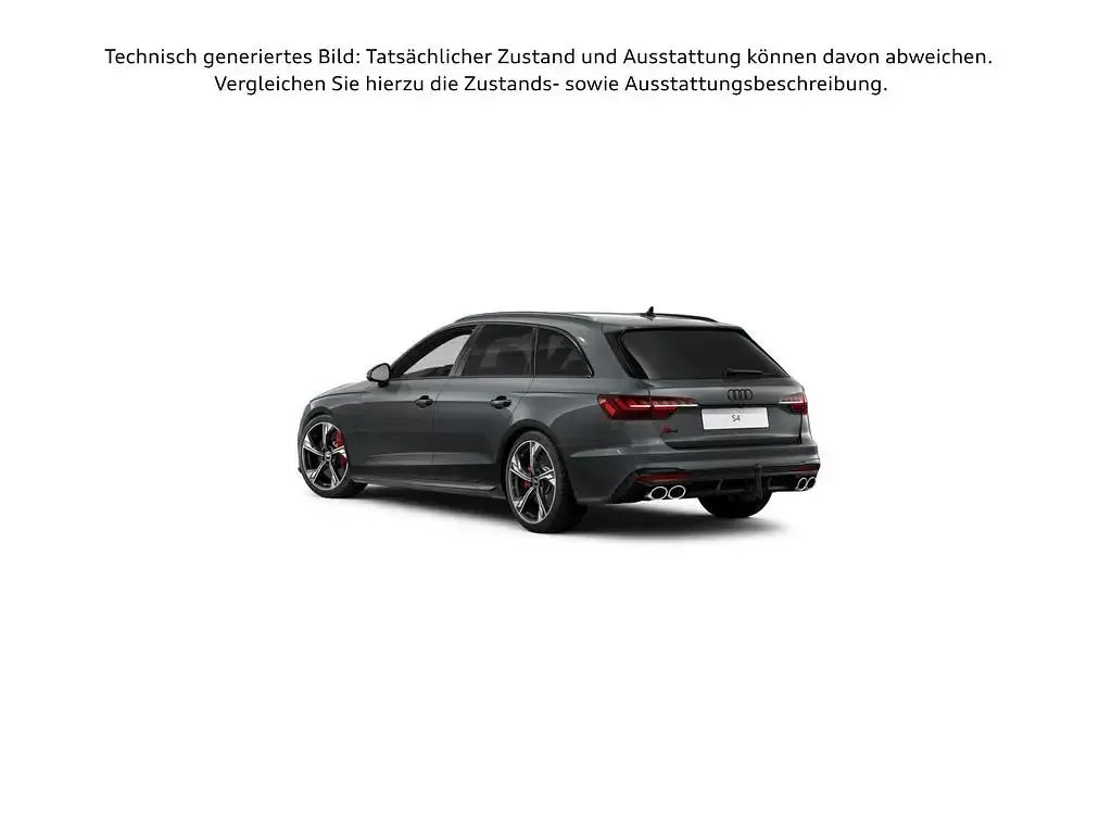 Gebraucht Audi S4 Sport 341 PS (250 kW) 2023 Daytonagrau perleffekt Kombi