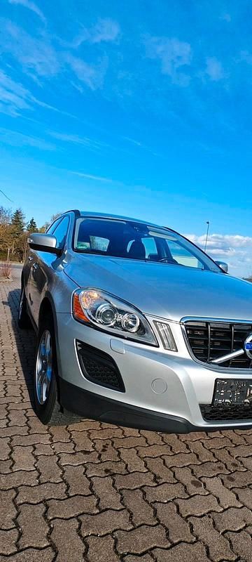 Gebraucht Volvo XC60 204 PS (150 kW) 2011 Silber SUV