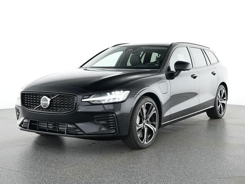 Schwarz Gebraucht 2025 Volvo V60 Plus Kombi | 40.900 € (Guter Preis) - Bild 1/4