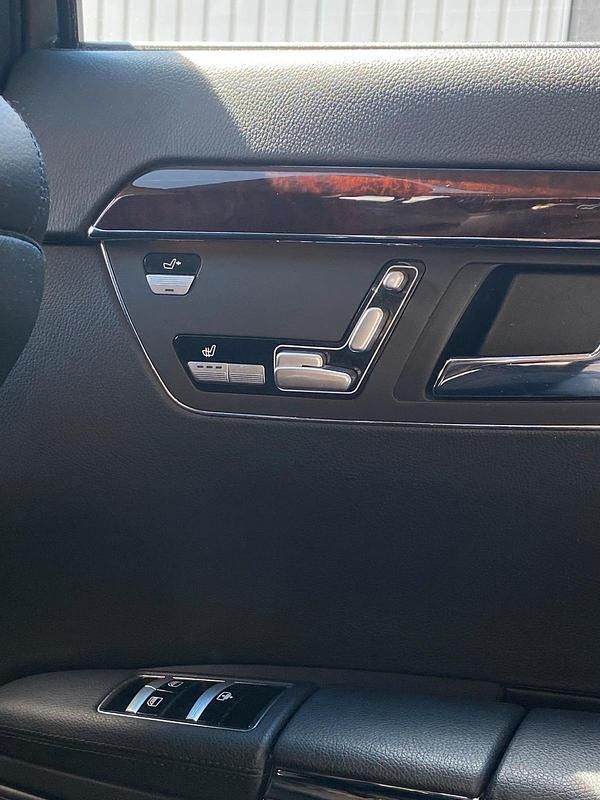 Gebraucht Mercedes S350 350 PS (257 kW) 2012 Schwarz Limousine