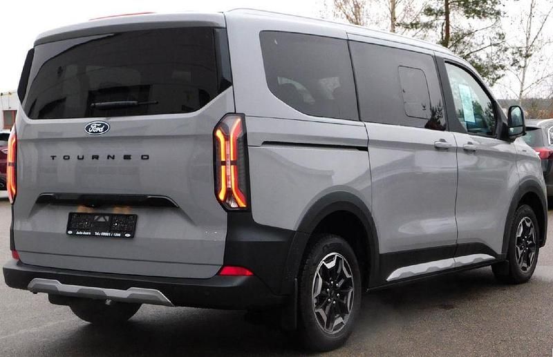 Neu Ford Tourneo Active 170 PS (125 kW) 2026 Grau Van / Kleinbus