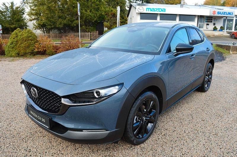 Neu Mazda CX-30 Nagisa 186 PS (136 kW) 2026 Polymetal gray SUV