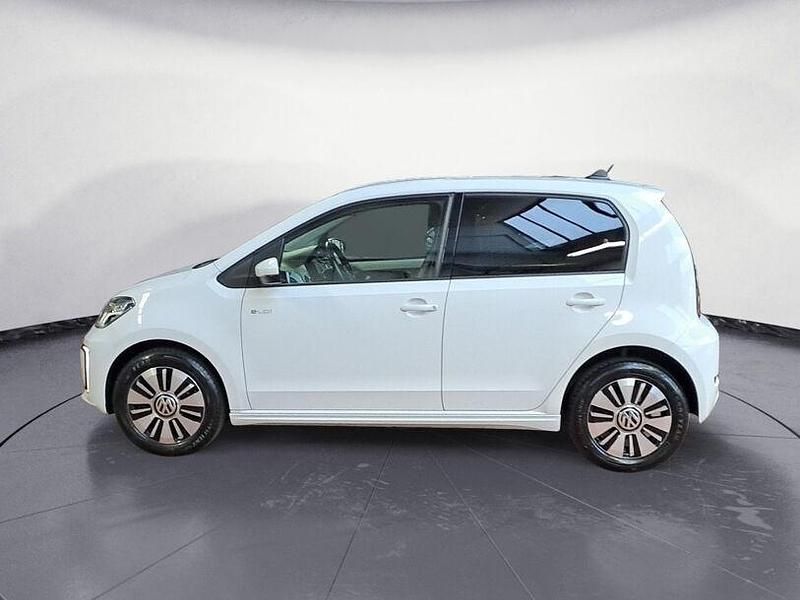 Gebraucht VW e-up! 60 kW (82 PS) 2019 Weiss Kleinwagen