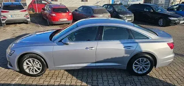 Brugt Audi A6 S-Line 286 HK (210 kW) 2019 Sort Sedan