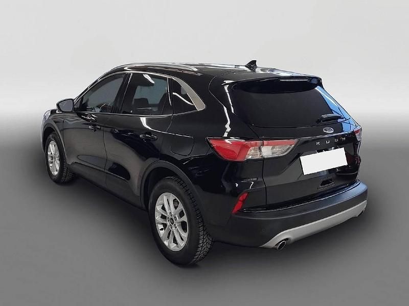 Gebraucht Ford Kuga Titanium X 150 PS (110 kW) 2021 Schwarz SUV