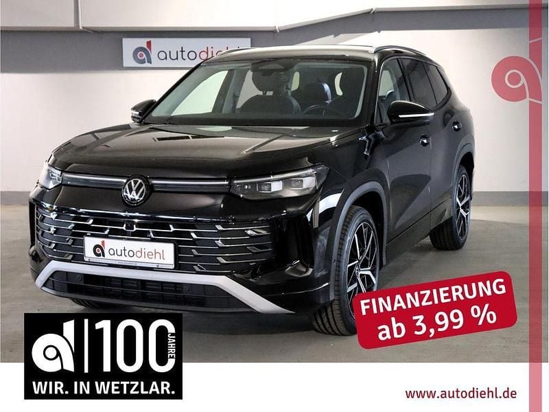 Gebraucht VW Tayron Elegance 150 PS (110 kW) 2025 Schwarz SUV