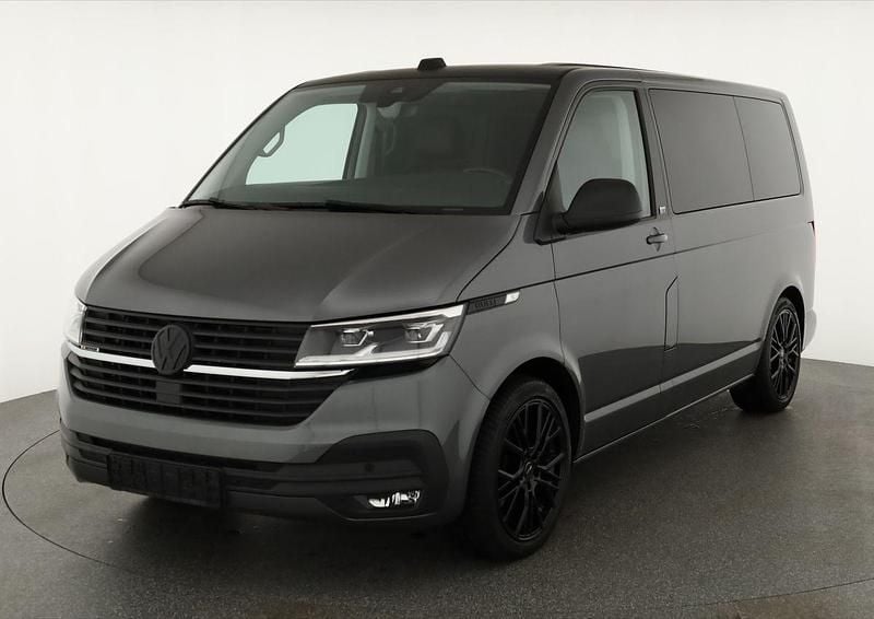 Indiumgrau metallic Gebraucht 2023 VW T6.1 Generation Six Van | 59.445 € (Superpreis) - Bild 1/4