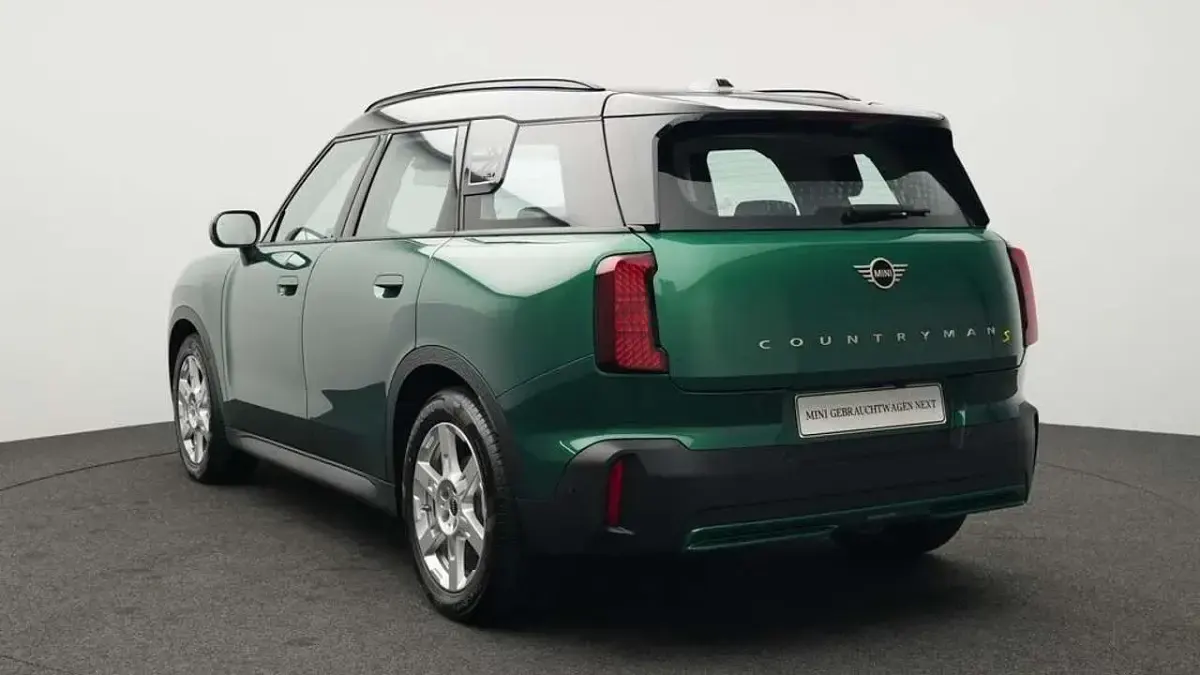 Gebraucht Mini Countryman Classic 225 kW (306 PS) 2024 Grün SUV