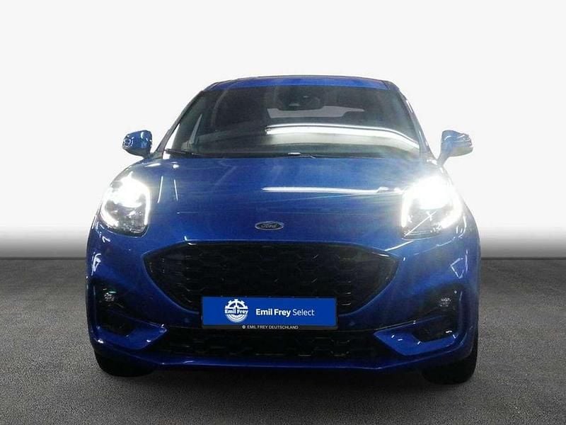Occasion Ford Puma ST-Line 155 ch (114 kW) 2024 Bleue SUV