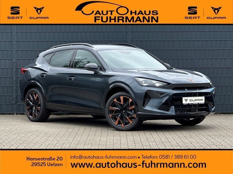 Grau Gebraucht 2024 Cupra Formentor SUV | 37.990 € - Bild 1/4