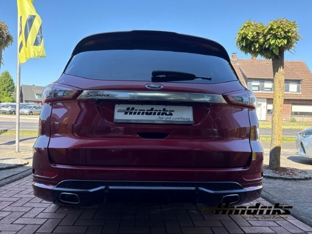 Gebraucht Ford S-MAX ST-Line 190 PS (139 kW) 2019 Metallic) (rot Van / Kleinbus