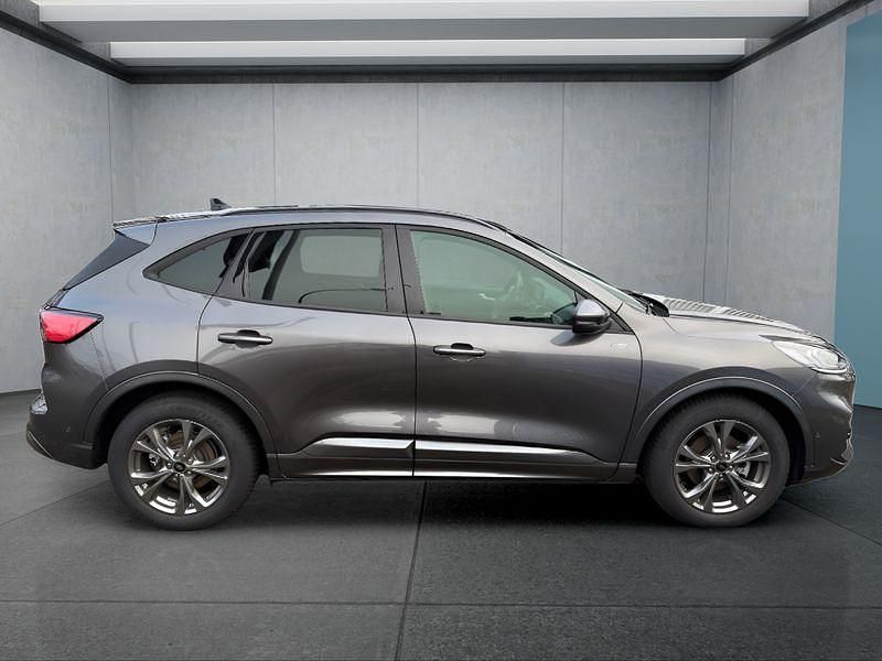 Gebraucht Ford Kuga ST-Line X 150 PS (110 kW) 2024 Grau SUV