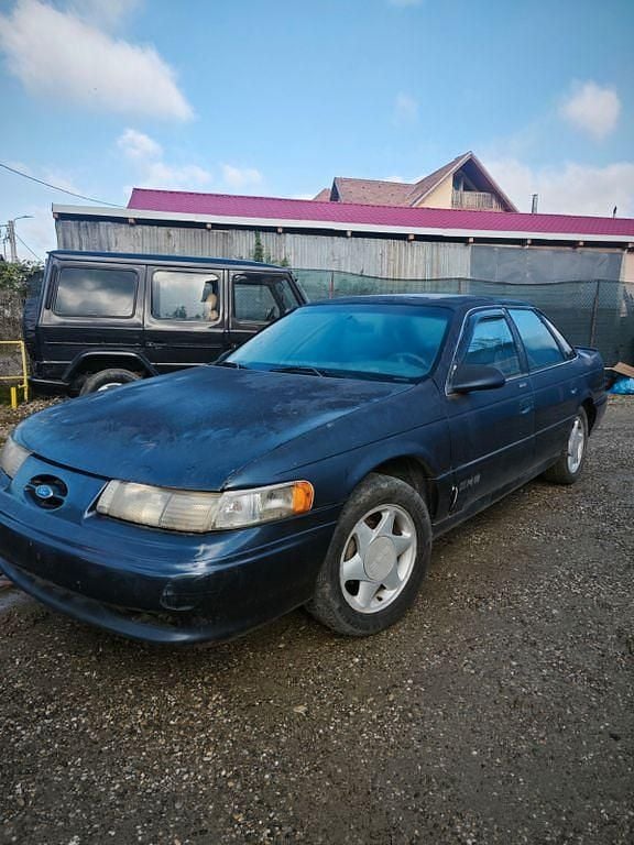 Gebraucht Ford Taurus 220 PS (161 kW) 1992 Blau Limousine