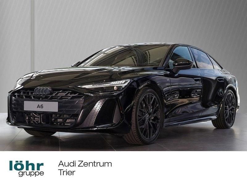 Schwarz Neu 2025 Audi A6 Sport Limousine | 71.990 € (Guter Preis) - Bild 1/4