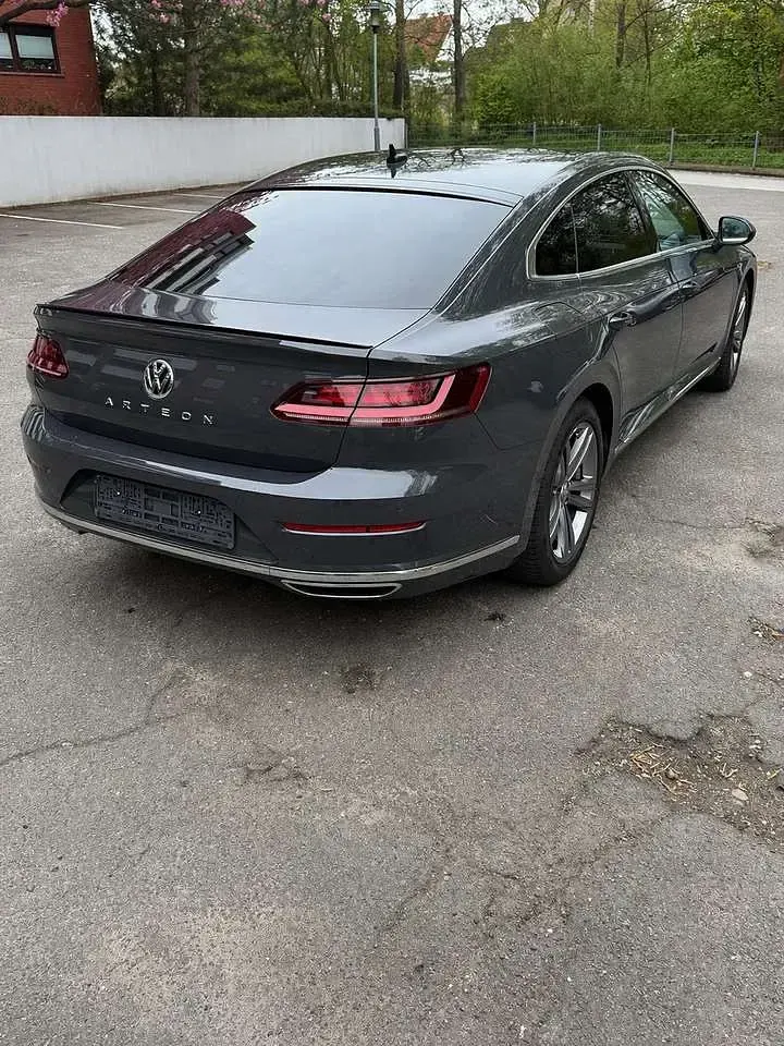 Gebraucht VW Arteon R-line 190 PS (139 kW) 2020 Coupé