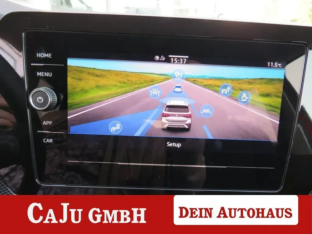 Neu VW T-Cross 116 PS (85 kW) 2026 Rot SUV