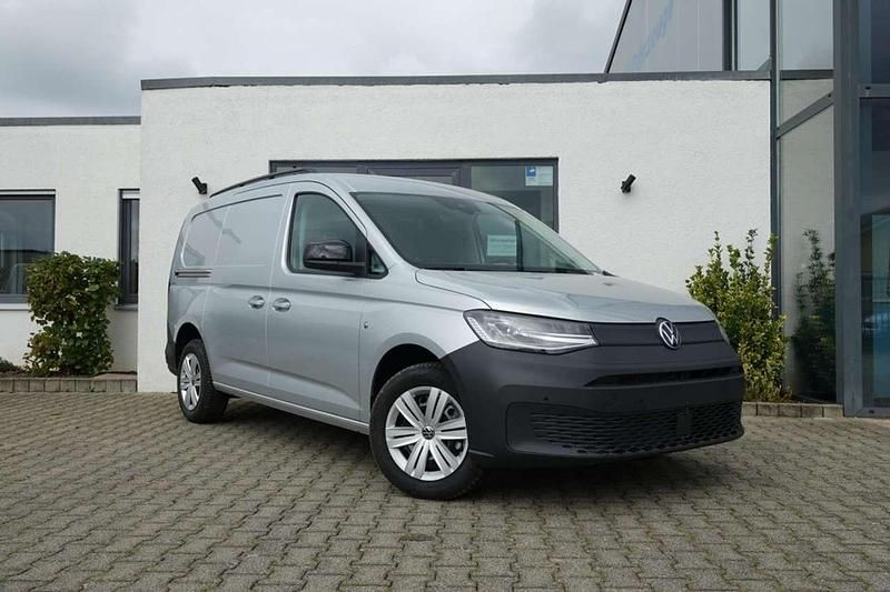 Reflexsilber metallic Gebraucht 2024 VW Caddy Van / Kleinbus | 28.815 € - Bild 1/4