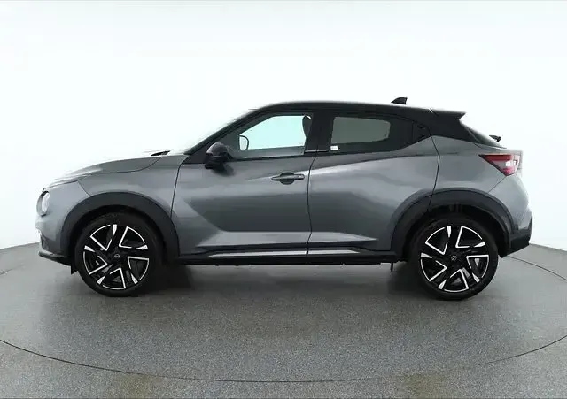 Neu Nissan Juke 114 PS (83 kW) 2026 Grau SUV