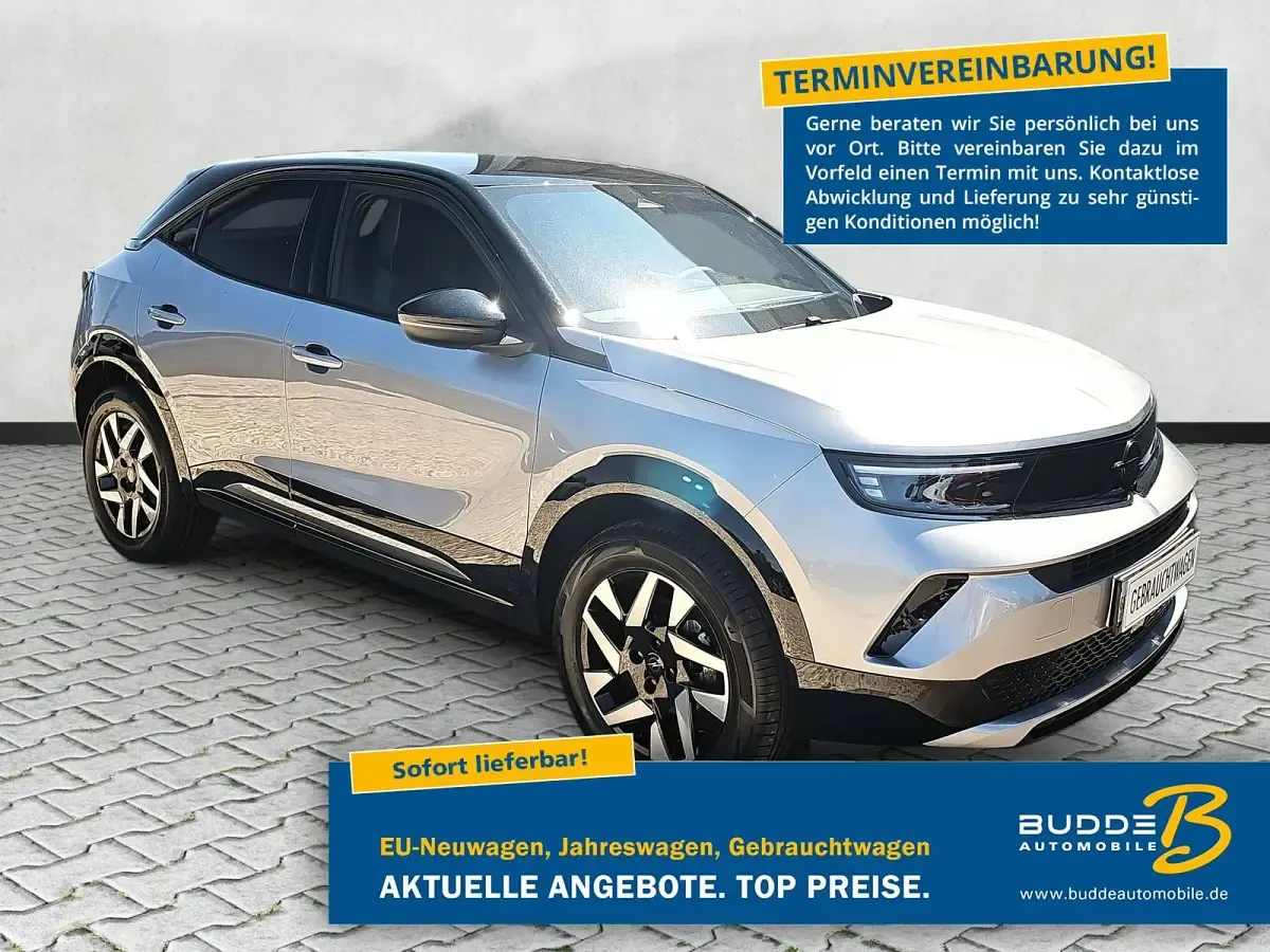 Gebraucht Opel Mokka 131 PS (96 kW) 2025 SUV