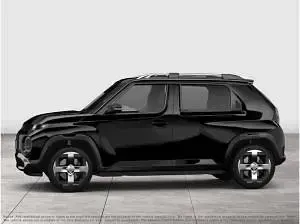 Neu Hyundai Inster 83 kW (114 PS) 2026 Schwarz (abyss black / mic) Kleinwagen