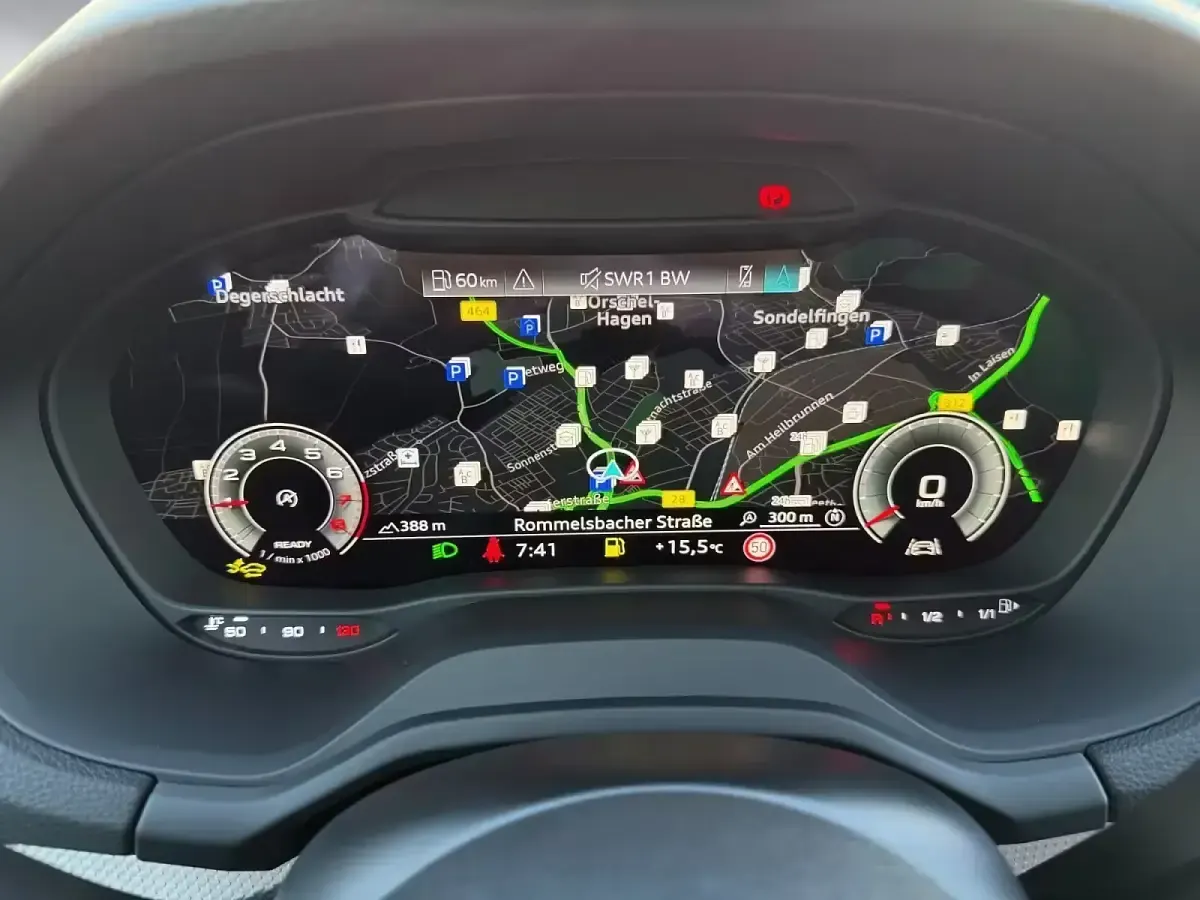 Używany Audi Q2 Advanced Plus 116 KM (85 kW) 2025 Czarny SUV