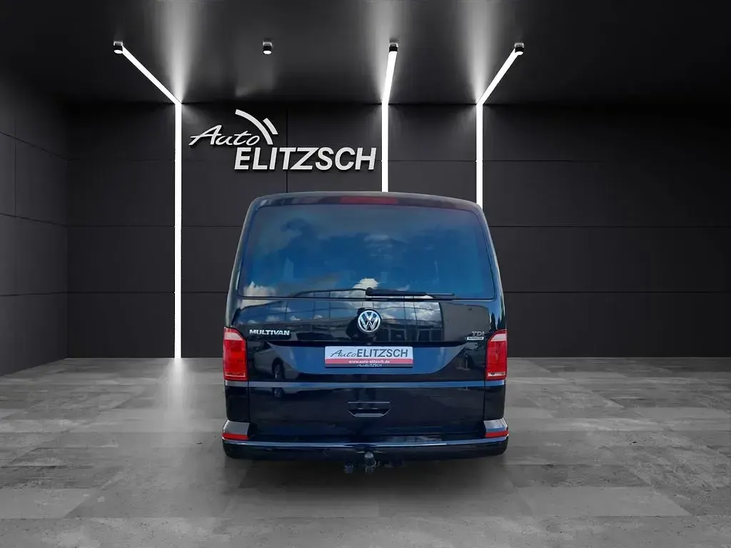 Gebraucht VW T6 Comfortline 204 PS (150 kW) 2016 Schwarz Van