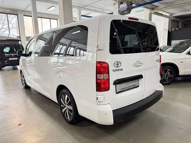 Gebraucht Toyota Proace Verso Comfort 177 PS (130 kW) 2019 Weiß Kombi