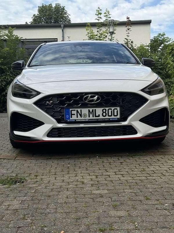 Gebraucht 2024 Hyundai i30 N Performance Limousine | 31.500 € (Fairer Preis) - Bild 1/4