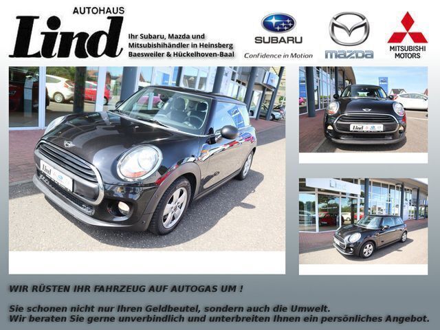 Schwarz Gebraucht 2015 Mini Metropolitan Limousine | 9.480 € (Fairer Preis) - Bild 1/4