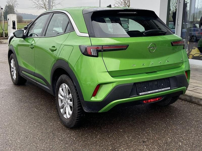 Gebraucht Opel Mokka-e 100 kW (136 PS) 2021 Grün SUV