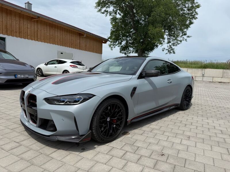 Gebraucht BMW M4 Performance 551 PS (405 kW) 2023 Grau Coupé