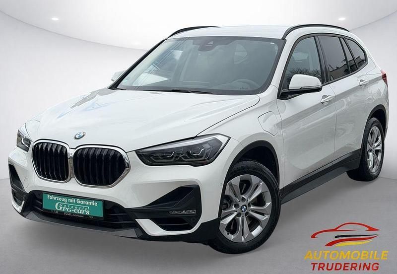 Gebraucht BMW X1 Advantage 125 PS (91 kW) 2020 Weiß SUV