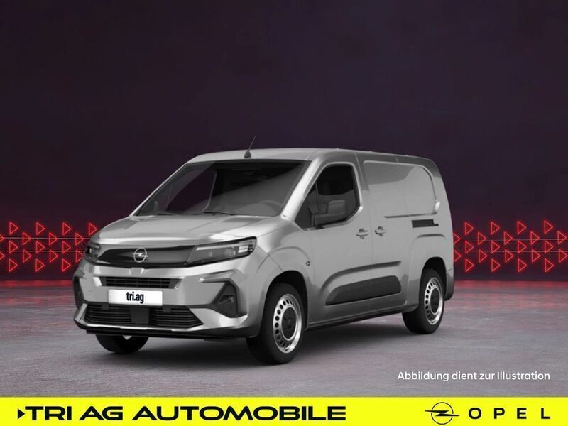 Rot Neu 2025 Opel Combo Van / Kleinbus | 24.549 € (Fairer Preis) - Bild 1/4