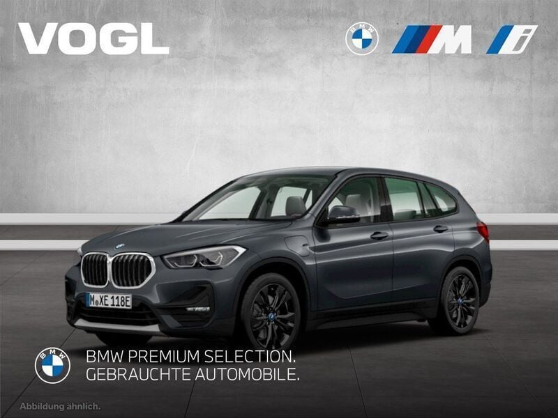 Mineralgrau Gebraucht 2022 BMW X1 SUV | 24.270 € (Superpreis) - Bild 1/4