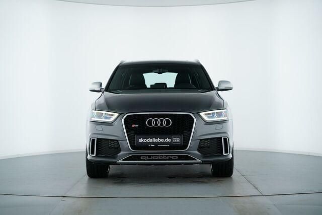 Gebraucht Audi RS Q3 Comfort 310 PS (228 kW) 2014 Daytonagrau perleffekt SUV