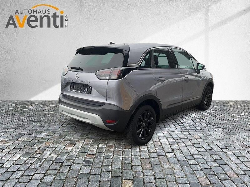 Gebraucht Opel Crossland Enjoy 131 PS (96 kW) 2024 Grau SUV